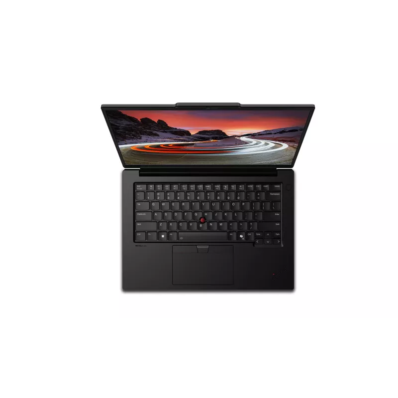 Lenovo ThinkPad P14s Gen 5 (Intel) Intel Core Ultra 9 185H klēpjdators 36,8 cm (14,5 collu) WQXGA 64 GB DDR5-SDRAM 1 TB SSD Wi-Fi 6E (802.11ax) Windows 11 Pro vācu melns