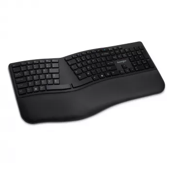 Bezvadu tastatūra Kensington ProFit Ergo DE
