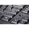 Bezvadu tastatūra Kensington ProFit Ergo DE