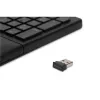 Bezvadu tastatūra Kensington ProFit Ergo DE