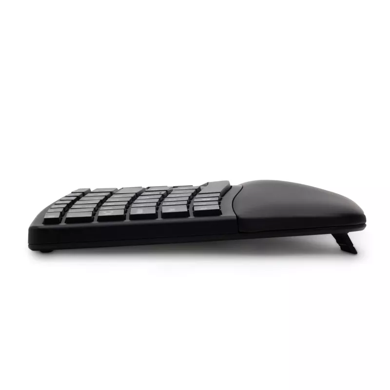 Bezvadu tastatūra Kensington ProFit Ergo DE