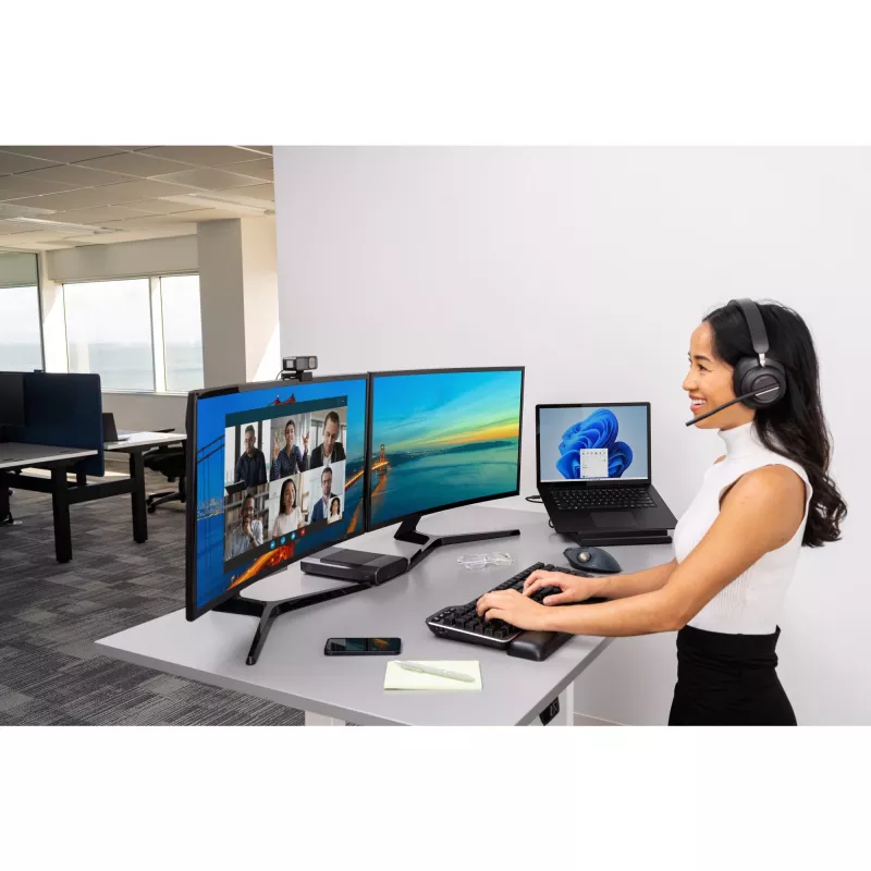 Kensington H3000 Bluetooth austiņas ar galvas saiti