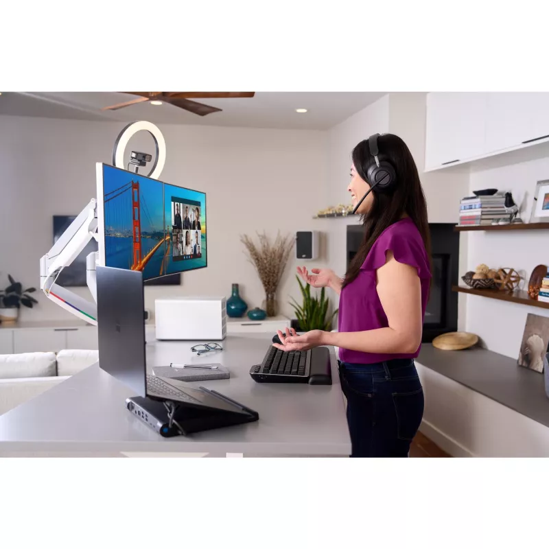 Kensington H3000 Bluetooth austiņas ar galvas saiti