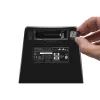 Kensington Expert pele bezvadu trackball, piemērota abām rokām, optiskais, RF bezvadu + Bluetooth, 400 DPI, melna