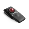 Kensington Expert pele bezvadu trackball, piemērota abām rokām, optiskais, RF bezvadu + Bluetooth, 400 DPI, melna