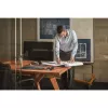 Kensington Expert pele bezvadu trackball, piemērota abām rokām, optiskais, RF bezvadu + Bluetooth, 400 DPI, melna