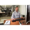 Kensington Expert pele bezvadu trackball, piemērota abām rokām, optiskais, RF bezvadu + Bluetooth, 400 DPI, melna