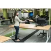 Kensington Expert pele bezvadu trackball, piemērota abām rokām, optiskais, RF bezvadu + Bluetooth, 400 DPI, melna
