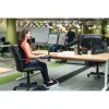 Kensington Expert pele bezvadu trackball, piemērota abām rokām, optiskais, RF bezvadu + Bluetooth, 400 DPI, melna
