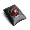 Kensington Expert pele bezvadu trackball, piemērota abām rokām, optiskais, RF bezvadu + Bluetooth, 400 DPI, melna
