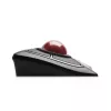 Kensington Expert pele bezvadu trackball, piemērota abām rokām, optiskais, RF bezvadu + Bluetooth, 400 DPI, melna