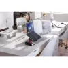 Kensington Expert pele bezvadu trackball, piemērota abām rokām, optiskais, RF bezvadu + Bluetooth, 400 DPI, melna