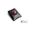 Kensington Expert pele bezvadu trackball, piemērota abām rokām, optiskais, RF bezvadu + Bluetooth, 400 DPI, melna