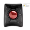 Kensington Expert pele bezvadu trackball, piemērota abām rokām, optiskais, RF bezvadu + Bluetooth, 400 DPI, melna