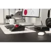 Kensington Expert pele bezvadu trackball, piemērota abām rokām, optiskais, RF bezvadu + Bluetooth, 400 DPI, melna