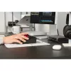 Kensington Expert pele bezvadu trackball, piemērota abām rokām, optiskais, RF bezvadu + Bluetooth, 400 DPI, melna