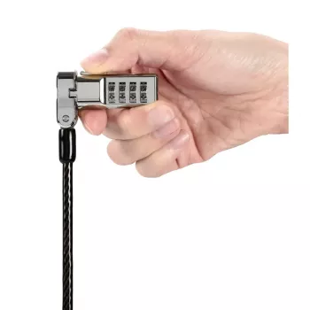 Combination Lock Kensington K62316WW Universal 3-in-1 Resettable