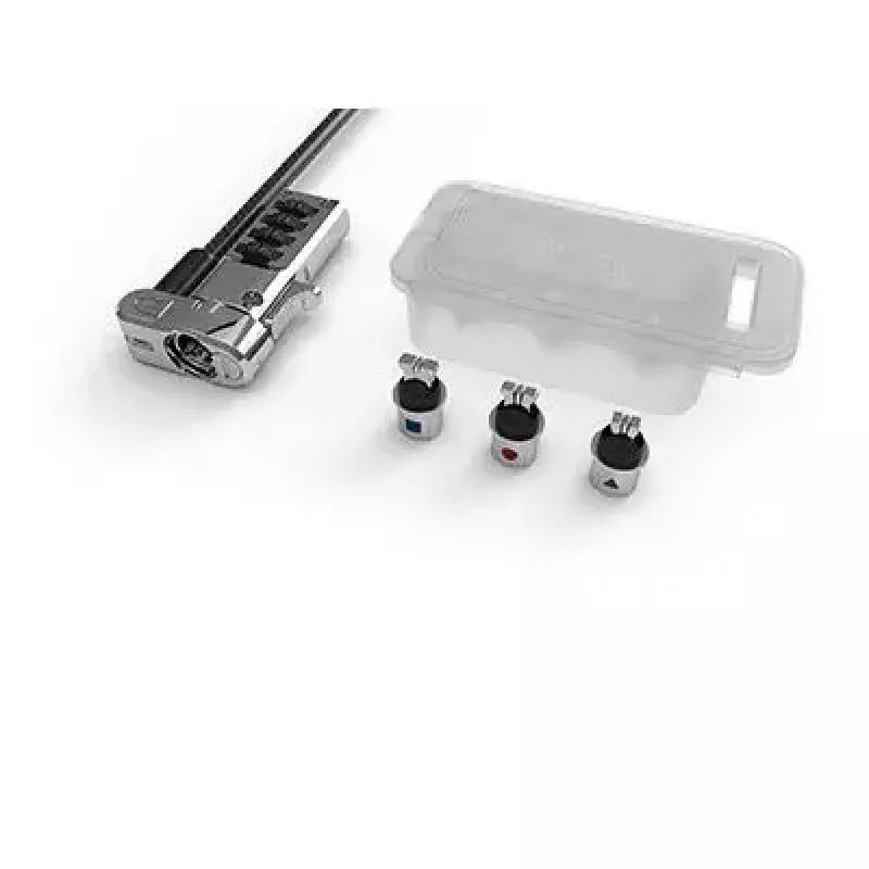 Combination Lock Kensington K62316WW Universal 3-in-1 Resettable