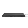 Kensington SD4842P EQ USB-C 10Gbps Triple Video Driverless Docking Station ar 100W barošanu