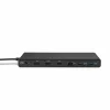 Kensington SD4842P EQ USB-C 10Gbps Triple Video Driverless Docking Station ar 100W barošanu