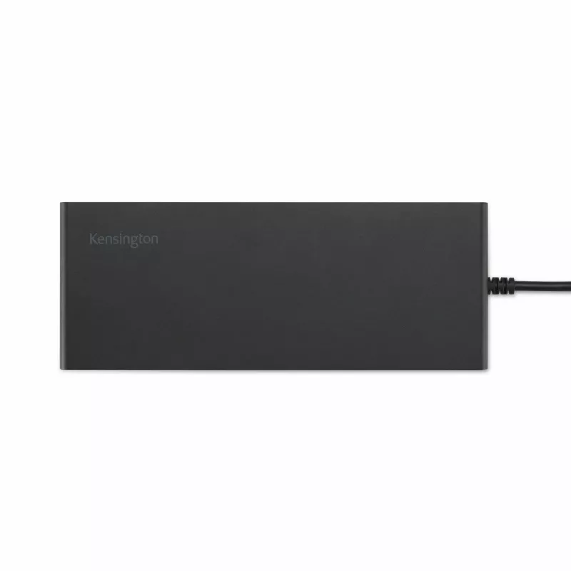 Kensington SD4842P EQ USB-C 10Gbps Triple Video Driverless Docking Station ar 100W barošanu