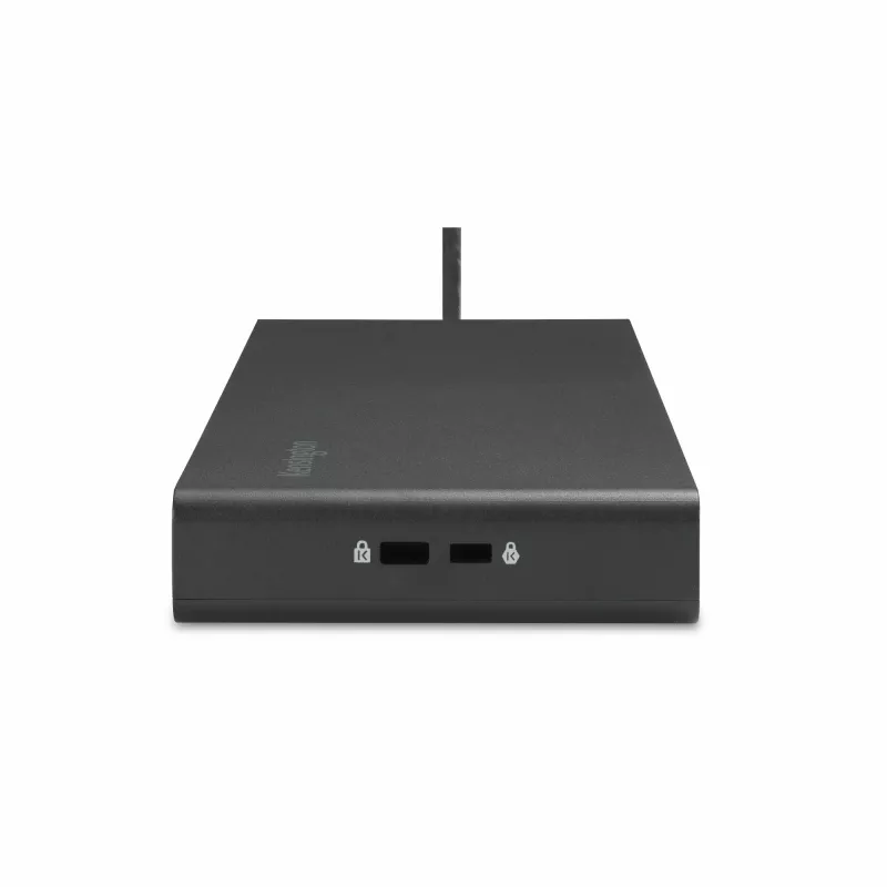 Kensington SD4842P EQ USB-C 10Gbps Triple Video Driverless Docking Station ar 100W barošanu