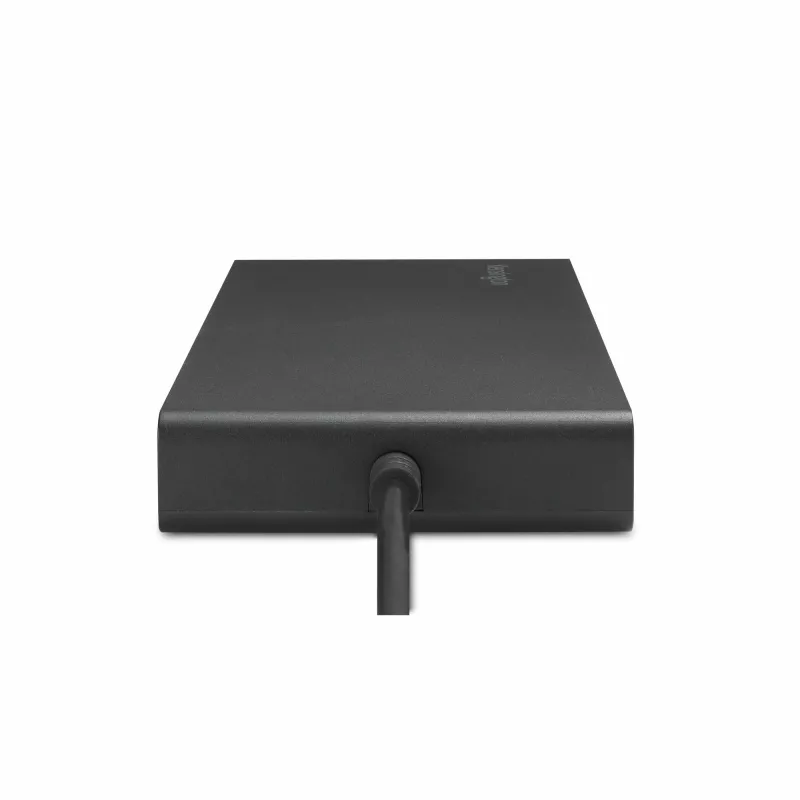 Kensington SD4842P EQ USB-C 10Gbps Triple Video Driverless Docking Station ar 100W barošanu