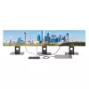 Kensington SD4842P EQ USB-C 10Gbps Triple Video Driverless Docking Station ar 100W barošanu