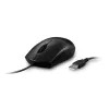 Kensington Pro Fit vadu mazgājamā pele, piemērota abām rokām, optiskā, USB, 1600 DPI, melna