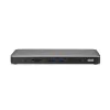Kensington SD5760T Thunderbolt 4 Dual 4K dokstacija ar 96 W jaudas piegādi
