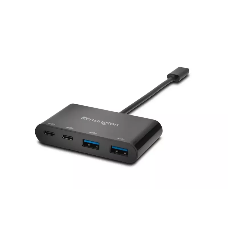 Kensington CH1000 USB-C 4-portu centrmezgls