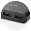 Kensington CH1000 USB-C 4-portu centrmezgls