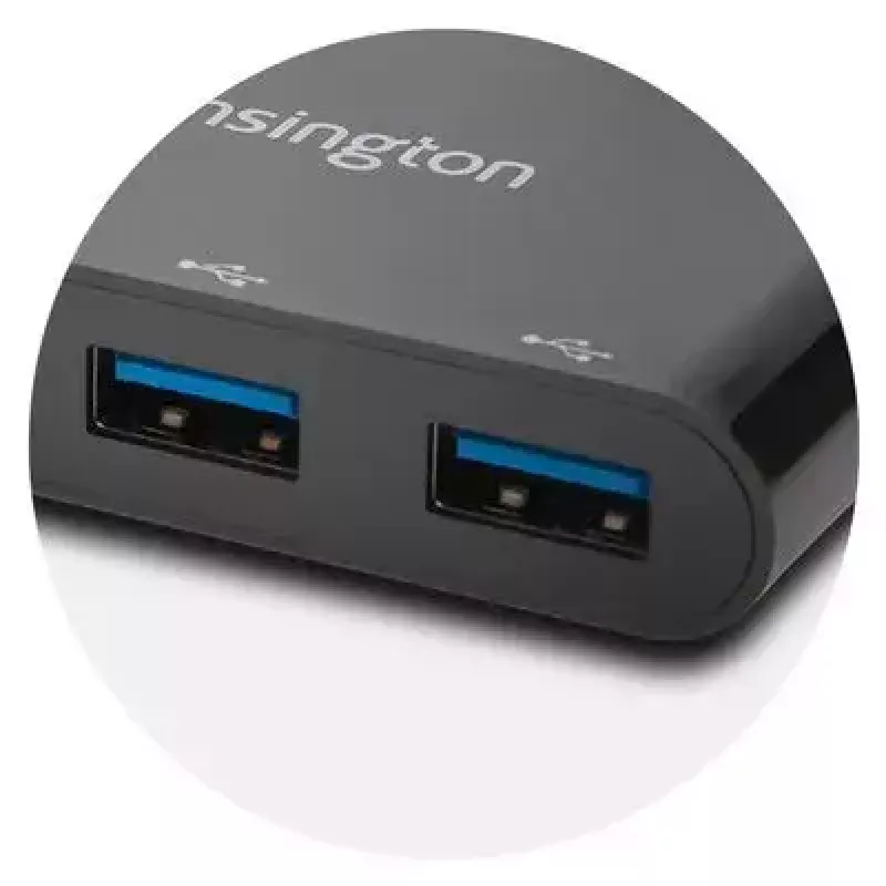 Kensington CH1000 USB-C 4-portu centrmezgls