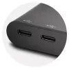 Kensington CH1000 USB-C 4-portu centrmezgls