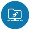 Kensington CH1000 USB-C 4-portu centrmezgls