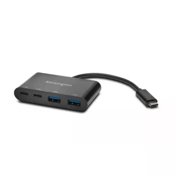 Kensington CH1000 USB-C 4-portu centrmezgls
