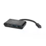 Kensington CH1000 USB-C 4-portu centrmezgls