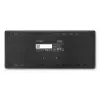 Kensington SD4781P EQ USB-C & USB-A Dual 4K dokstacija, vadu, USB 3.2 Gen 2 (3.1 Gen 2) Type-C, 100 W, 3,5 mm, 10,100,1000 Mbit/s, melna