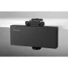 Kensington SD4781P EQ USB-C & USB-A Dual 4K dokstacija, vadu, USB 3.2 Gen 2 (3.1 Gen 2) Type-C, 100 W, 3,5 mm, 10,100,1000 Mbit/s, melna