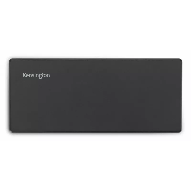 Kensington SD4781P EQ USB-C & USB-A Dual 4K dokstacija, vadu, USB 3.2 Gen 2 (3.1 Gen 2) Type-C, 100 W, 3,5 mm, 10,100,1000 Mbit/s, melna