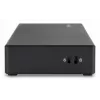 Kensington SD4781P EQ USB-C & USB-A Dual 4K dokstacija, vadu, USB 3.2 Gen 2 (3.1 Gen 2) Type-C, 100 W, 3,5 mm, 10,100,1000 Mbit/s, melna