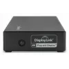 Kensington SD4781P EQ USB-C & USB-A Dual 4K dokstacija, vadu, USB 3.2 Gen 2 (3.1 Gen 2) Type-C, 100 W, 3,5 mm, 10,100,1000 Mbit/s, melna