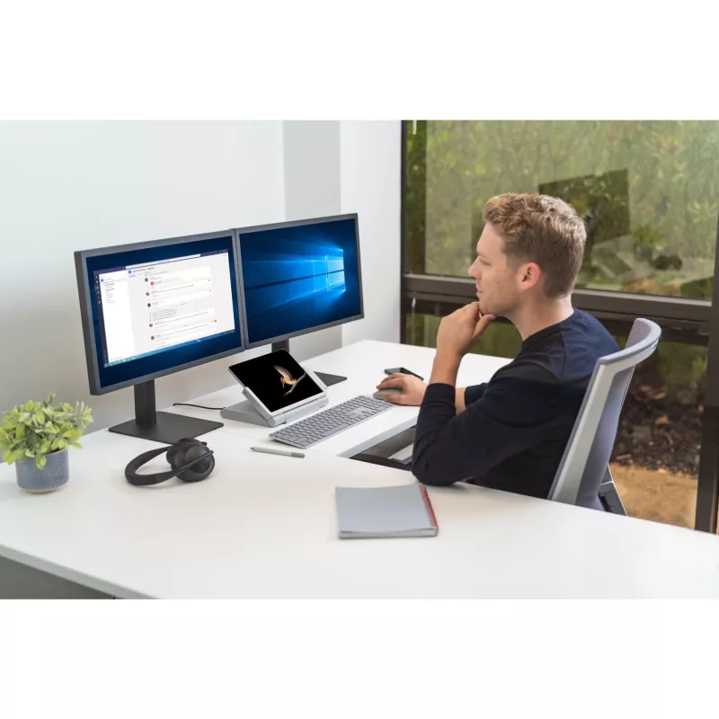 Pele Kensington SureTrack™ Dual Wireless RF Wireless + Bluetooth