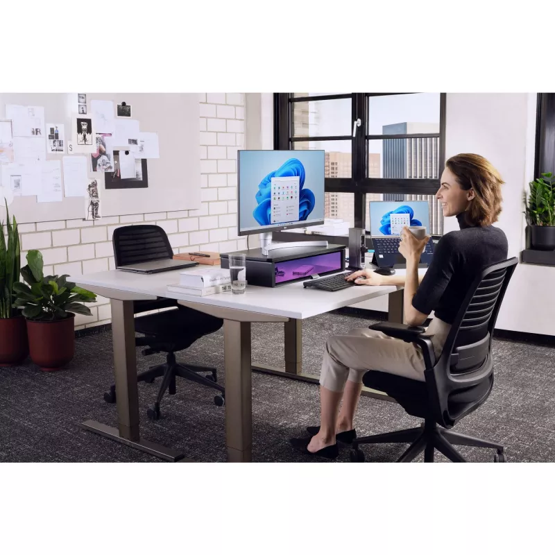 Pele Kensington SureTrack™ Dual Wireless RF Wireless + Bluetooth