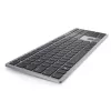 Tastatūra DELL KB700 Office Bluetooth QWERTZ vācu pelēka