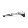 Tastatūra DELL KB700 Office Bluetooth QWERTZ vācu pelēka