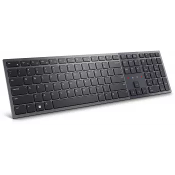 DELL Pro Premium Collaboration tastatūra - KB900 - German (QWERTZ)