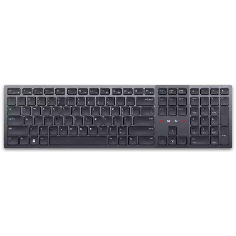 DELL Pro Premium Collaboration tastatūra - KB900 - German (QWERTZ)