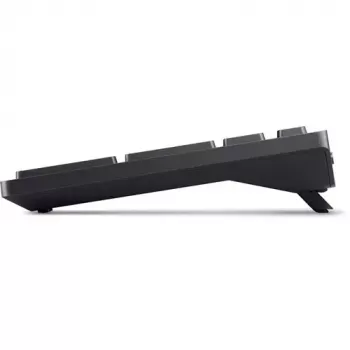 Klaviatūra ar peli DELL KM555 Universāla RF bezvadu + Bluetooth QWERTZ vācu valodā Melna