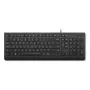 Lenovo 4Y41R64647 tastatūra mājai/birojam USB vācu melna